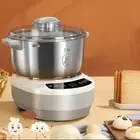 Household Large Capacity Multifunctional Flour Mixer Kneading Machine 5L/7L