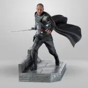 Moff Gideon (Star Wars: The Mandalorian) 1:10 Scale Statue by Iron Studios
