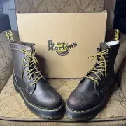 Unisex Boots Dr. Martens Jadon Arc Men’s 11 Women’s 12 New!