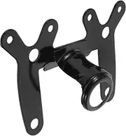 Mikinona Modified Instrument Bracket Tachometer Bracket Motorcycle Brackets Gauges Support Mount Accessories Universal Instruments Odometer Bracket Voltmeter Bracket Gauge Holder Iron Black