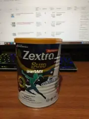 1 Cans Original ZEXTRA MILK 400g / Knee Back Pain Strengthen Bones FREE Express