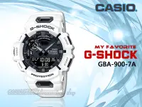 在飛比找Yahoo!奇摩拍賣優惠-CASIO 時計屋 卡西歐手錶 GBA-900-7A G-S