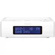 Sangean HDR-15 AM/FM HD Radio™ Clock Radio HDR-15