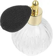 SHERCHPRY Travel Perfume Bottle Elegant Empty Spray Container for Fragrance Oils Simple to Use for Personal Care Salons Stylish Atomizer with Leakproof Design