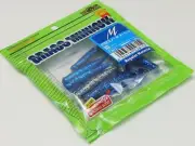 ECOGEAR GRASS MINNOW M #168 2-1/2in Quantity:10 from japan !