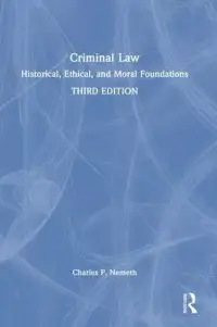 在飛比找博客來優惠-Criminal Law: Historical, Ethi