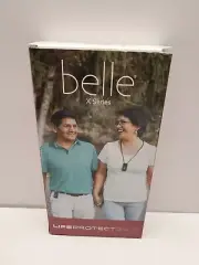 BELLE X SERIES VZW Mobile Medical Alert System 4G LTE Cellular
