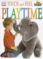 在飛比找三民網路書店優惠-Touch and Feel: Playtime (Boar