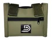 Deluxe Canvas Control box cover suit Minelab SD, GP and GPX. With end covers.