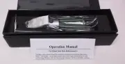 NIB Zebra Brix MT-032ATC Refractometer