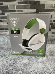 Turtle Beach Recon 70 White Headset for Xbox One and Xbox Series X|S 3.5MM