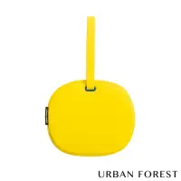 在飛比找Yahoo奇摩購物中心優惠-URBAN FOREST都市之森 樹-小號手挽包 檸檬黃