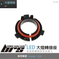 在飛比找蝦皮購物優惠-【brs光研社】TK-106 H7 KIA LED Sant