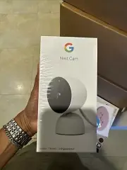 Google Nest Cam Indoor Security Camera Wifi Home Security