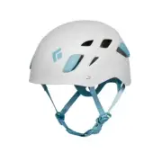 Black Diamond Half Dome Women's Climbing Helmet, Alloy, Small/Medium