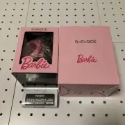 CASIO G-Shock GMA-S110BE-4AJR Barbie Model Super Rare Limited Edition New