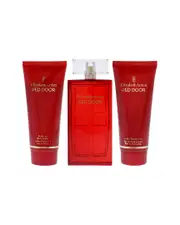 Elizabeth Arden Women's 3.3oz Red Door 3pc Set