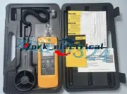 New FLUKE 925 Wheel-type Air Temperature And Speed Meter Fast delivery
