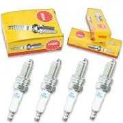 4pcs 2013 Can-Am Commander DPS 800R NGK Standard Spark Plugs 800cc 48ci Kit fn