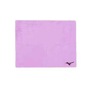 MIZUNO SWIM 日製吸水巾-34*44CM-游泳 美津濃 N2JY801100-68 紫