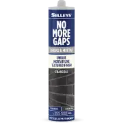 Selleys 440g No More Gaps Bricks and Mortar Gap Filler - Charcoal