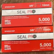 Seal Pro Staples Comp 2 Bostitch H30-6 3/8" 10mm SFAB2610SP 10000 Total