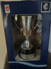 Carlton 1982 AFL Official Replica Royal Selangor Premiership Cup - RRP $449