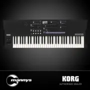 Korg WaveState SE Wave Sequencing Synthesizer w/ Hard Case (Made In Japan)
