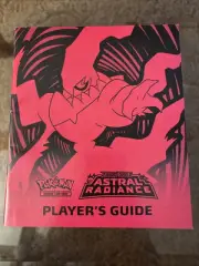 Pokemon TCG - Sword & Shield - Astral Radiance - Players Guide From ETB
