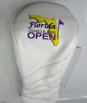 PRG Design Florida Women's Senior Open Driver Head Golf cover Golf ⛳️