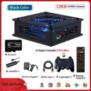 Super Console X Pro Max Dual System 4K HD Video Game Console Support WIFI 50000+