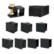 Woodworking Dovetails Guide Tool 1:6 1:7 1:8 90° Dovetails Jig Precise Cut