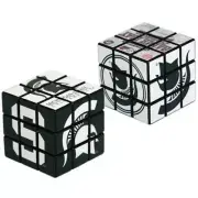 Michigan State Spartans Toy Puzzle Cube [NEW] NCAA Game Plastic Rube