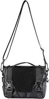 [Nitecore] SLB05 Modular Commuting Sling Bag Crossbody Shoulder Bag, Black