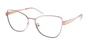 Michael Kors MK3085 PARIS 1108 Men's Glasses Gold Size 56 - Private Health Rebate - Blue Light Block Available