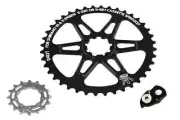 Relic R40T Road Bike Sprocket Kit for Shimano 10 Spd / 11 Spd - 11-28T / 11-32T