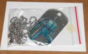 Marvel Dossier (Upper Deck 2015) Dog Tag #12 Ultron