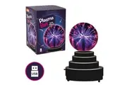Magnoidz - Plasma Ball - Awesome Light Gadget Creative Learning Fun **NEW**
