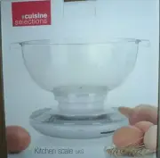 Cuisine Selections Kitchen Scale 5 KG