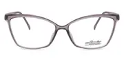 Silhouette Eos View 1597 4010 Men's Glasses Clear Size 54 - Private Health Rebate - Blue Light Block Available