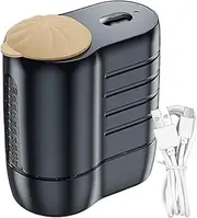 Electric Oil Dispenser for Scalp,2 in 1 Scalp Oil Massager Applicator for Hair Growth | Electric Portable Head Brushes for Women, Men, Youth, Adults