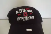OHIO STATE BUCKEYES STRAPBACK DEADSTOCK HAT CAP VINTAGE C5