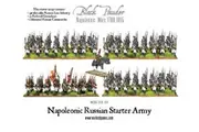Napoleonic Wars: Russian Starter Army