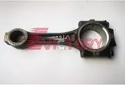for KUBOTA Rebuild kit V1502 Parts Complete Gasket kit + Connecting Rod conrod