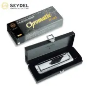Seydel 51480C De Luxe Chromatic Key Of C Harmonica w/ Case Made In Germany