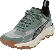 Voyage Nitro 3 Women's Trekking Shoes 377746, 23 Fall/Winter Colors Eucalyptus/Alpine Snow/Puma Black (04)
