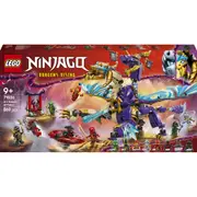 LEGO NINJAGO Arc Dragon of Focus 71836