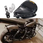 Motorcycle Bobber Solo Seat Saddle Spring Base For Harley Sporster 48 Iron 883
