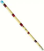Persian Ney Nay Flute Woodwind Musical Instrument By Shafee SIN-201 (G (SOL))