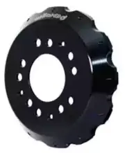 Wilwood 170-9321 Big Brake Hat - Flared Bell Hat Offset: 2.02 Rotor Bolt Circle:
